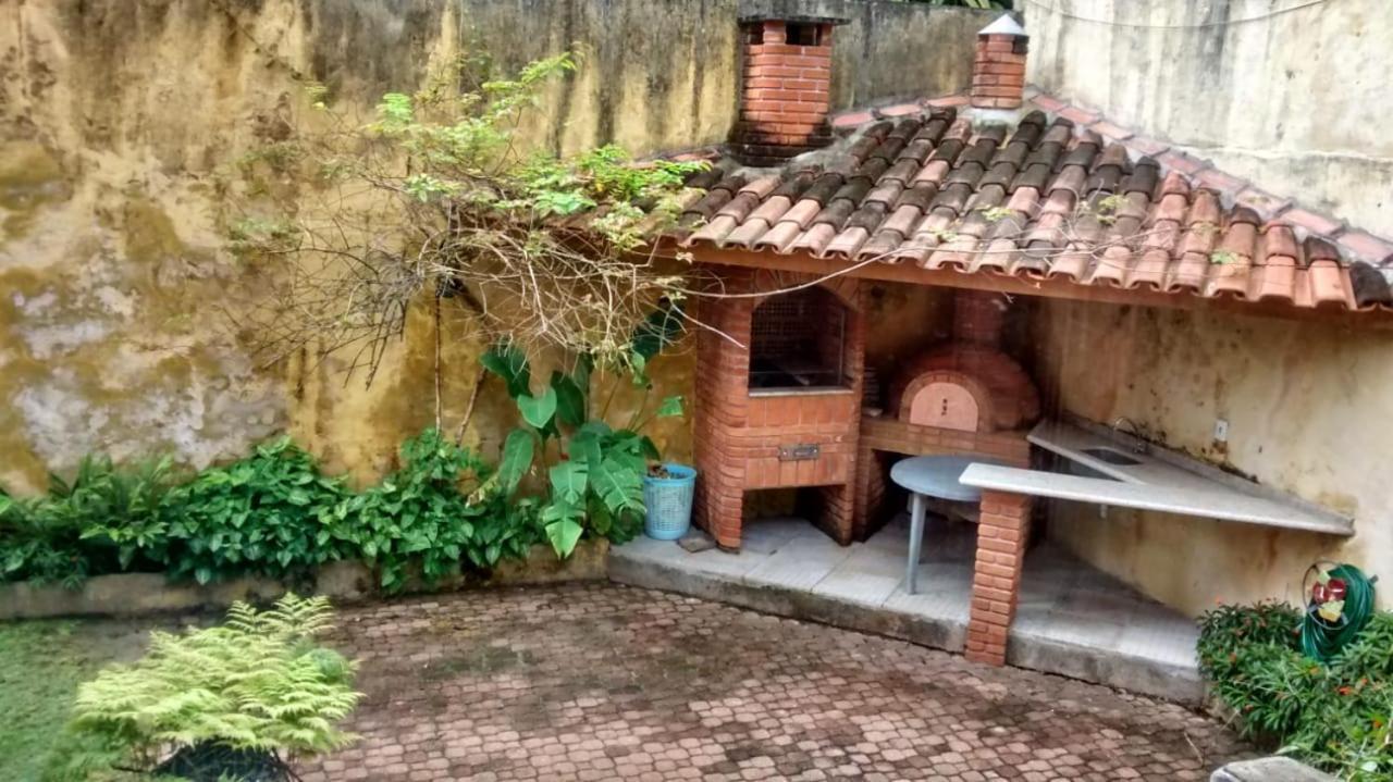 Villa Casa Em Toque Toque Pequeno à Praia do Paúba Extérieur photo